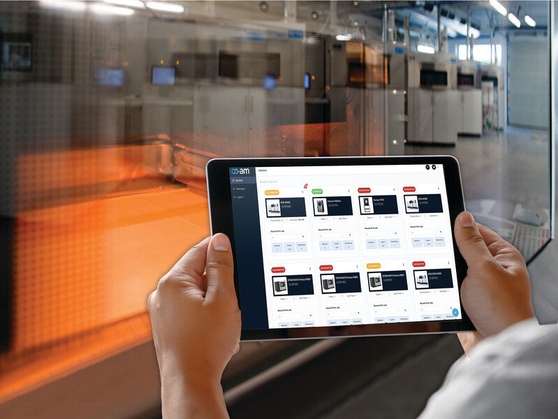 Quickparts Adopts Materialise COAM Software Platform Industry EMEA